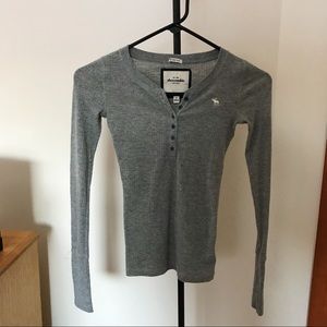 Abercrombie and Fitch Long Sleeve